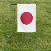 Japanese National Flag of Japan Nisshoki Sign | Zazzle
