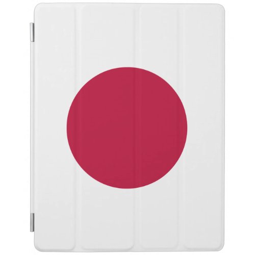 Japanese National Flag of Japan Nisshoki iPad Smart Cover