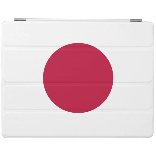 Japanese National Flag of Japan Nisshoki iPad Smart Cover