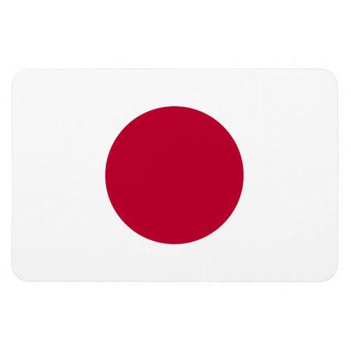 Japanese National Flag of Japan Nisshoki Magnet