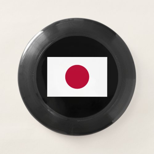 Japanese National Flag of Japan Nisshoki Wham_O Frisbee