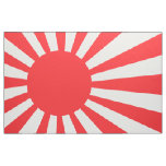 Japanese Navy Flag Fabric