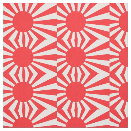 Japanese Navy Flag Fabric