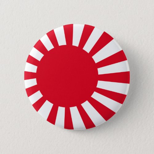 Japanese Navy Flag T_shirts and Apparel Pinback Button