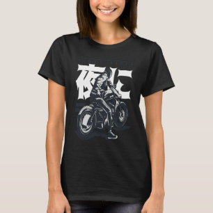 Japanese Night Rider T-Shirt