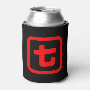 Japanese Number Seven 七 【Nana】 Kanji Can Cooler