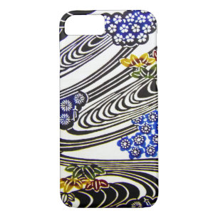 Japanese Okinawan Dye (Bingata) iPhone 8/7 Case