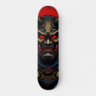 Japanese Oni Skateboard