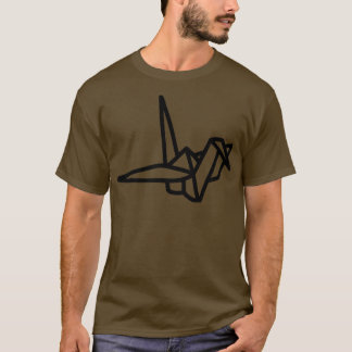 Japanese Origami Crane 7 T-Shirt