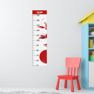 Japanese Ornament Growth Chart