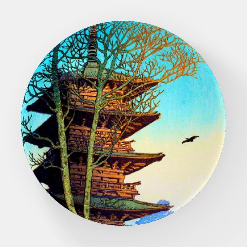 Japanese Pagoda Paperweight