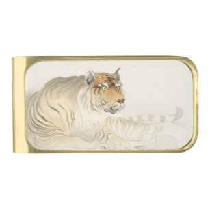 Vintage Japanese Art Money Clips Credit Card Holders Zazzle