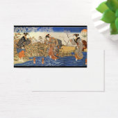 Japanese Painting c. 1800's (Desk)