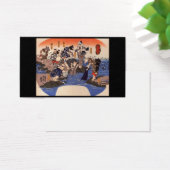 Japanese Painting c. 1800's (Desk)