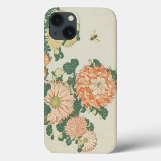 Japanese Painting Hokusai KATSUSHIKA iPhone 13 Case