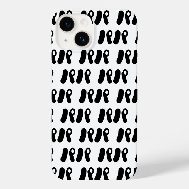 Japanese Papa パパ | Nihongo Language Case-Mate iPhone Case (Back)