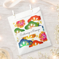 Japanese Party theme 001 Favor Bag