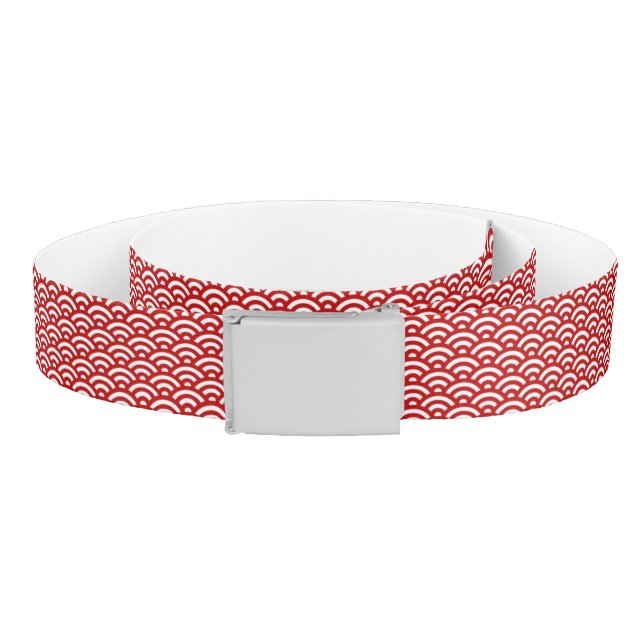 Japanese pattern belt (Coil)