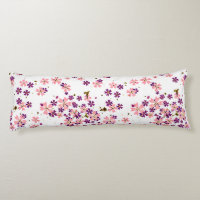 japanese pattern body pillow