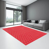 Japanese pattern design large indoor rug