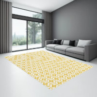 Japanese pattern design large indoor rug