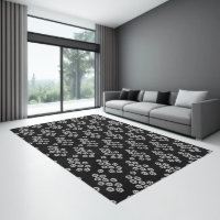 Japanese pattern design large indoor rug