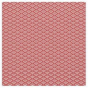 Japanese pattern fabric