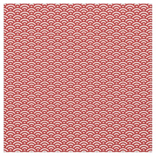 Japanese pattern fabric