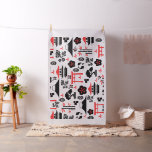 Japanese Pattern Fabric