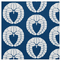 Japanese pattern GOTO mon Fabric