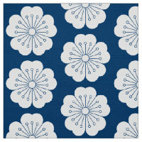 Japanese pattern HOSOKAWA mon Fabric