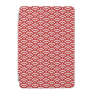 Japanese pattern iPad mini cover