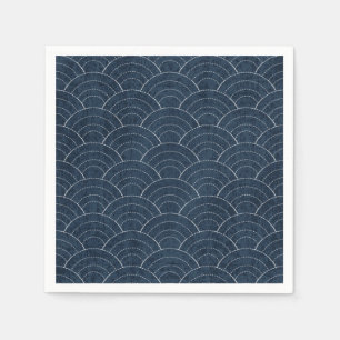 Japanese pattern napkins