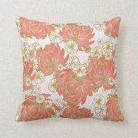 japanese pattern pillow