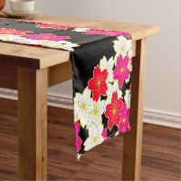 japanese pattern TABLE RUNNER