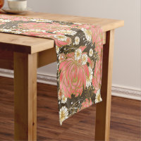 japanese pattern TABLE RUNNER