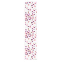 japanese pattern TABLE RUNNER sakura