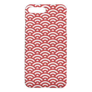 Japanese pattern iPhone 8 plus/7 plus case