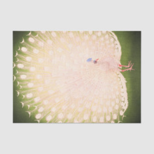 JAPANESE PEACOCK Tissue Paper