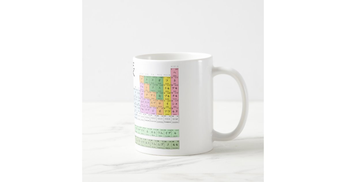 Sushi Lover Japanese Food Gift Idea Full Color Panoramic Mug