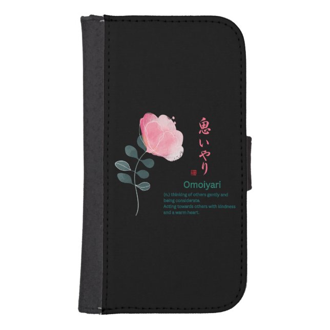 Japanese Phone Case (Front)