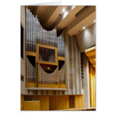 Japanese pipe organ (Front)