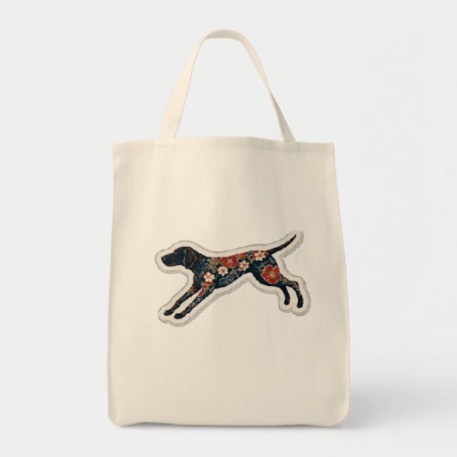 Japanese Pointer  Tote Bag