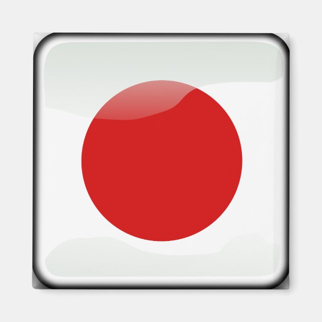 Japanese polished magnet (Front)