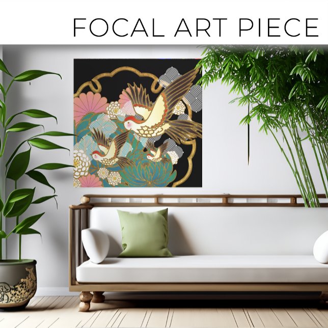 Japanese print design - kimono pattern (Creator Uploaded)