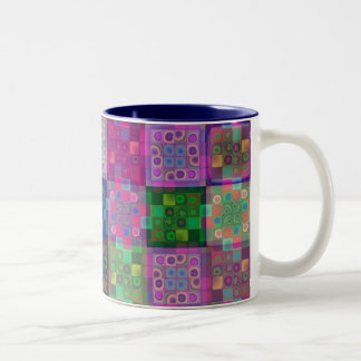 Japanese Quilt Mug