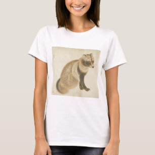 Japanese Raccoon T-Shirt
