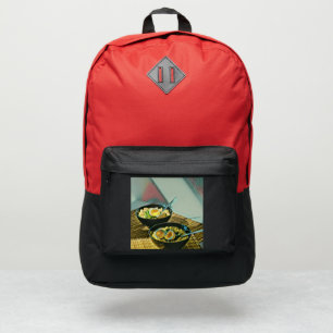 Japanese Ramen Gift Port Authority® Backpack