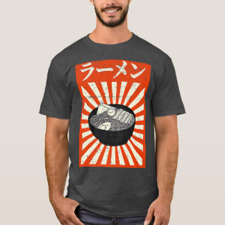 Japanese Ramen Noodles Premium T-Shirt