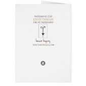 Japanese Red Maple Art Photography L (Back)